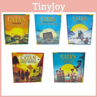Σενάριο Επέκτασης Catan Πόλεις Ιππότες Θαλασσοπόροι Ληστές Crop Trust Παιχνίδι Επιτραπέζιο για Παιδιά