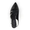 HIMIKO/Himiko/Riemchen-Pumps mit Doppelriemen/651506 Schwarz 230