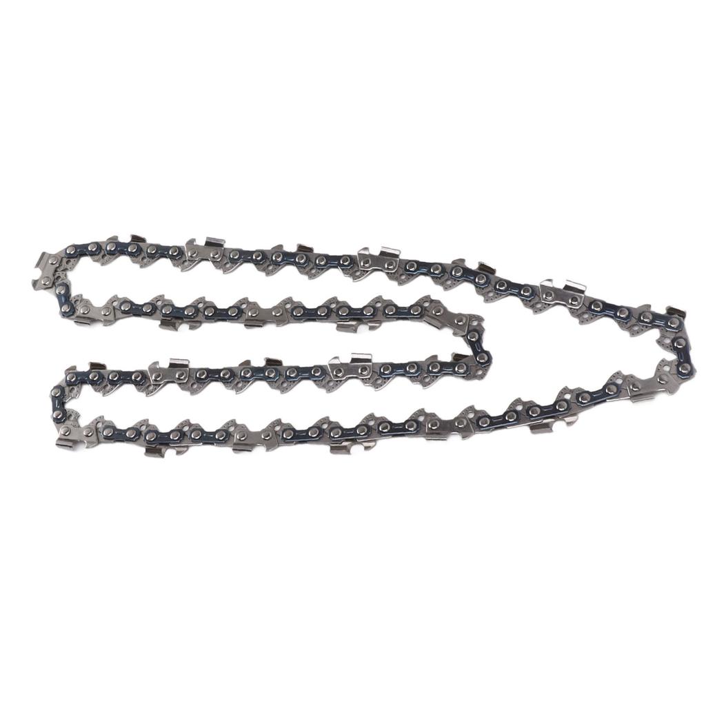 Chainsaw Saw Chain 3/8in LP .043 Gauge 50dl Saw Chain Replacement for 14 Inch Bar