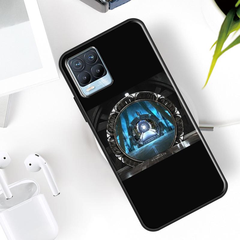Stargate Atlantis Case For Realme 15 11 12 13 14 Pro Plus C53 C55 C51 C25 C63 C61 C65 C67 C71 C75 GT6 GT7 Pro
