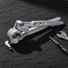 Manual Tube Bender Multifunctional Versatile for Plumbers, Mechanics