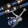 Ultra-Hard Long Casting Sea Rod Set - Complete Fishing Gear