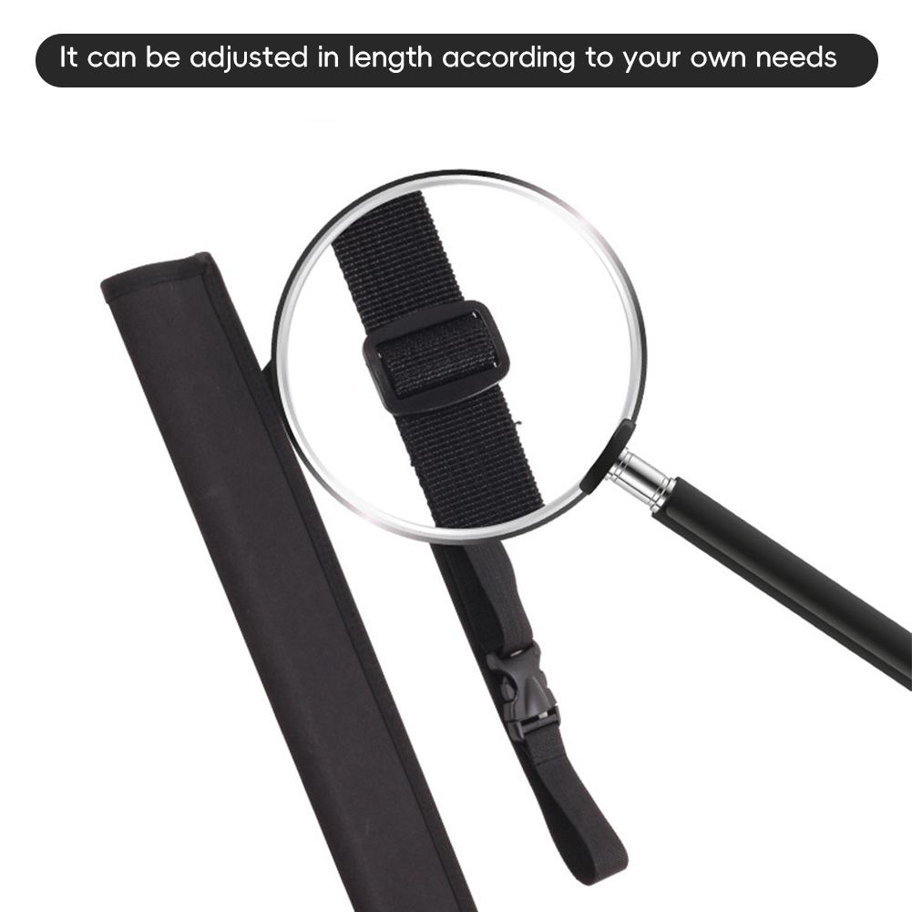 Arrow Holder Bow Quiver Adjustable Oxford Cloth Archery Arrow Quiver Holder Backpack Waist Bag for Bow Recurve Longbow Hunting