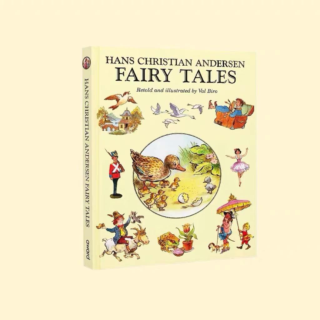 A Collection of World Classic Fairy Tales, Mother Goose's Fairy Tales, Mother Goose's Grimm's Fairy Tales, Andersen's Fairy Tales, Etc.