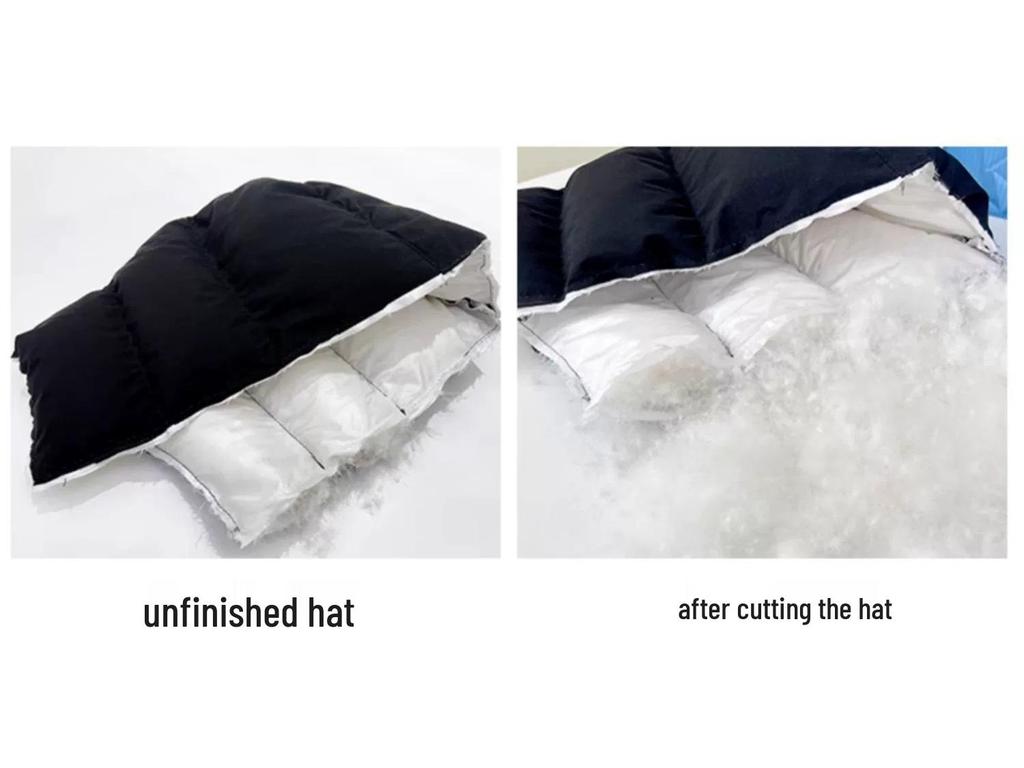 Women's Long Over-the-Knee Down Jacket - 2025 Winter Korean Style, Loose Fit, Thick White Duck Down, Mid-Length Coat for Couples