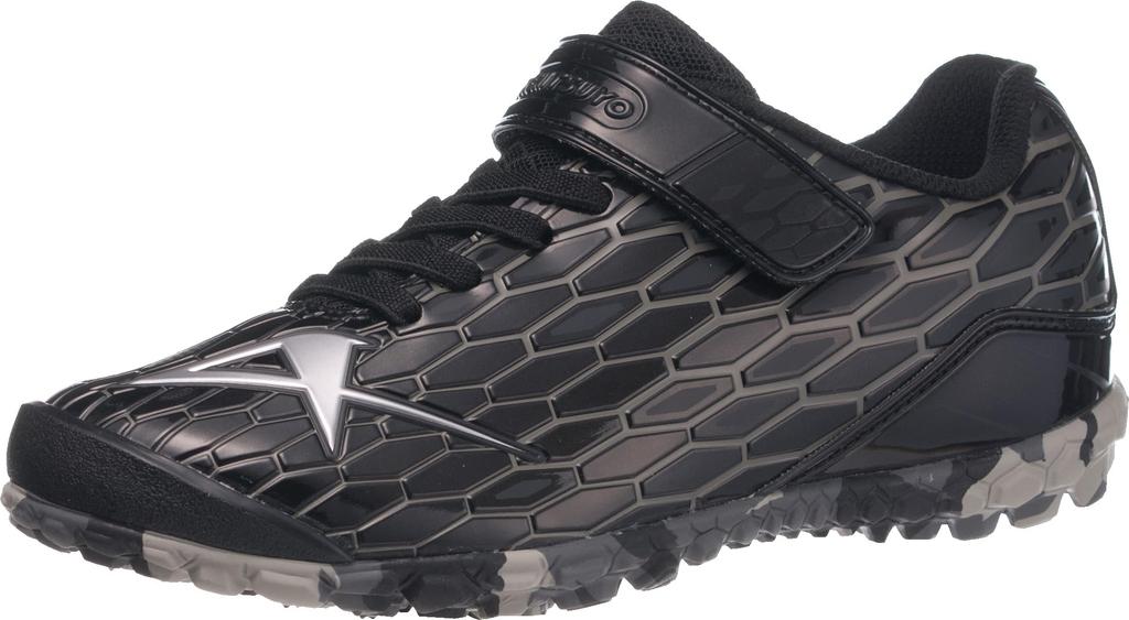 Asahi J042 Boys' Junior School Shoes, Size 16.0 Cm, 2E