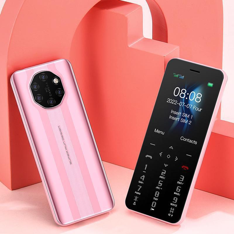 SOYES S10W Mini mobilais mazais mobilais