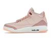 Jordan Air Jordan 3 “Valentine's Day" Low Top Women's Low Top Pink HJ0178-600