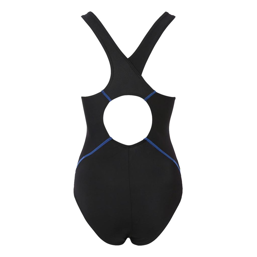 New Women's One-piece Bikini Dazzling Digital Print Swimsuit