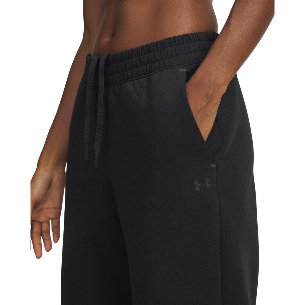 Under Armour Damskie Szerokie Spodnie Dresowe