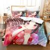 3D Miss Huiye Bedding Sets Duvet Cover Set With Pillowcase Twin Full Queen King Bedclothes Bed Linen