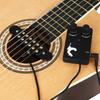Guitar Pickups, 6 Sound Holes Acoustics Guitar Pickup Connector for Guitar Strings Guitar Musical Instruments Accessory