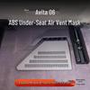 Shunyi ABS Anti-dust Under-seat Air Conditioner Vent Cover