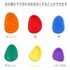 LeTradeJP Sensory Stone Stress Relief Calming Tactile for Children and Pressure Relief Random Set of 6 Toys, Autism-Friendly Toys, Silicone, Toys,