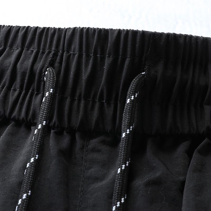 Dibinze Men's American Retro Plus Size Straight Leg Cargo Pants