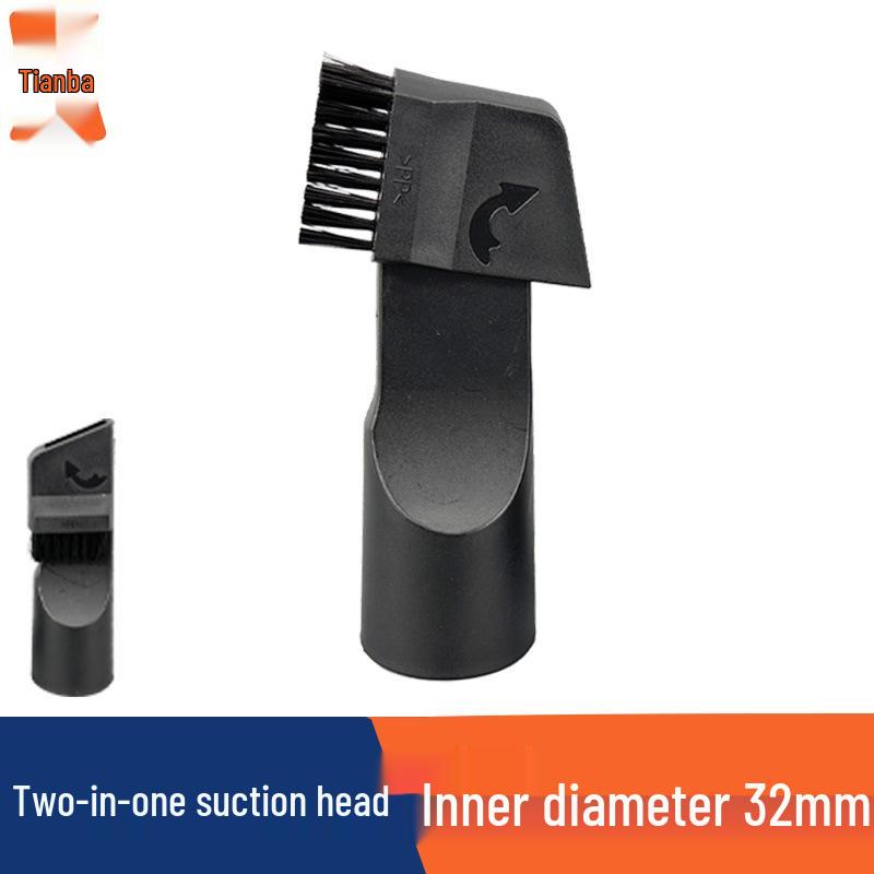 Electrolux Midea 32mm Universal Vacuum Brush Head Nozzle