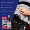 Car Rust Removal Spray Metal Surface Rust Dissolver Spray Cleaning Car Body Auto Care Anti Spray Polishing Corrosion Detail A1F2