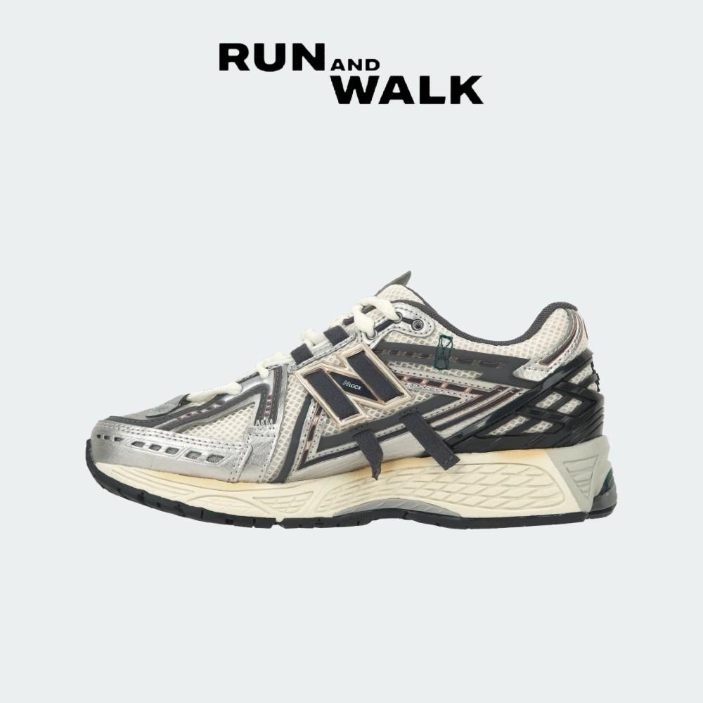 New Balance 1906A Silver Metallic Castlerock M1906AD EUR37.5/230mm