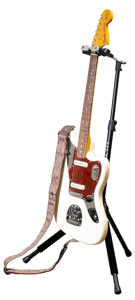 Ultimate GS-1000 PRO+ Ultimate Guitar Stand Easy Folding Auto Lock