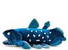 Calorata Coelacanth Plush Toy Realistic Ancient Fish Toy Doll Gift Present Birthday Christmas Present (Small/Soft Touch) (Twice Tested) /