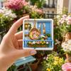 Simulation Refrigerator Magnet 3D Relief 3D Refrigerator Stickers  Refrigerator Decoration