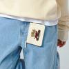 GRAVER [UNISEX]OF BEAR Keyring Card Wallet_2color
