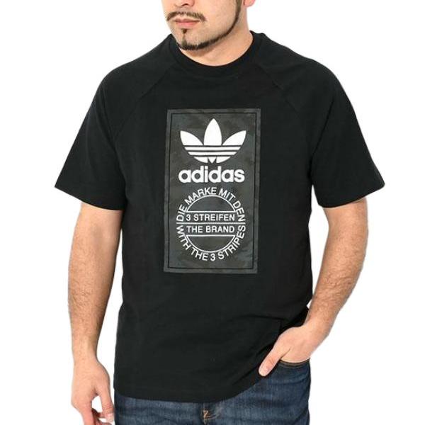 adidas Camo Tongue Tee IS0236