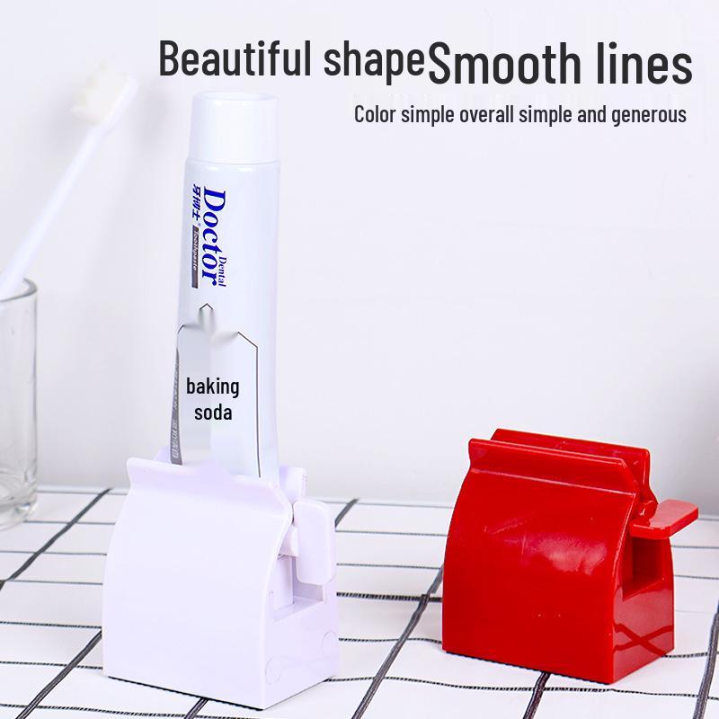 Manual Toothpaste & Cleanser Squeezer for Kids