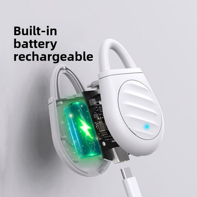 Outdoor Ultrasonic Bird Repellent Artifact, Special Pigeon Repellent and Bird Repellent Device for Household Balconies