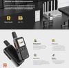 Global Walkie-Talkie ZL38: 5000 km Range, Outdoor Fleet Logistics, Mini Wireless Positioning.