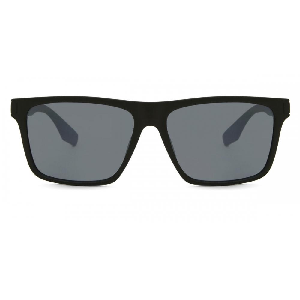 

Женские солнцезащитные очки Calvin Klein Ck20521s 001 Matte Black/56-15-140