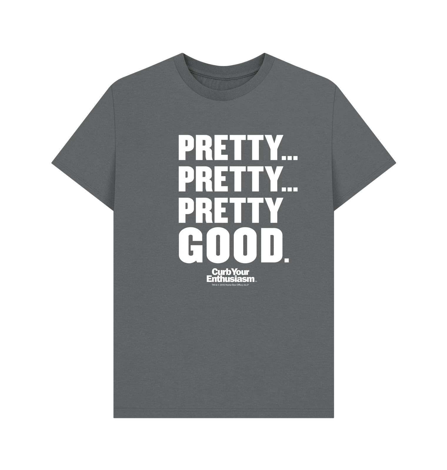 PREMIUM OFFICIAL Curb Your Enthusiasm Curb Your Enthusiasm Pretty Good Charco... S
