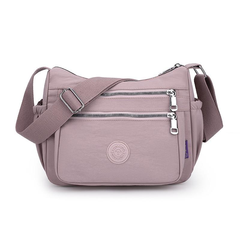 

Модные женские сумки Новые трендовые женские сумки через плечо Повседневные и легкие многосекционные универсальные сумки Сумки кроссбоди Женщины