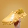 Winter House Colsony Slippers Men Slippers Waterproof Warm Men Shoes Women Couples Non Slip Plush Cotton Indoor Shoes Men