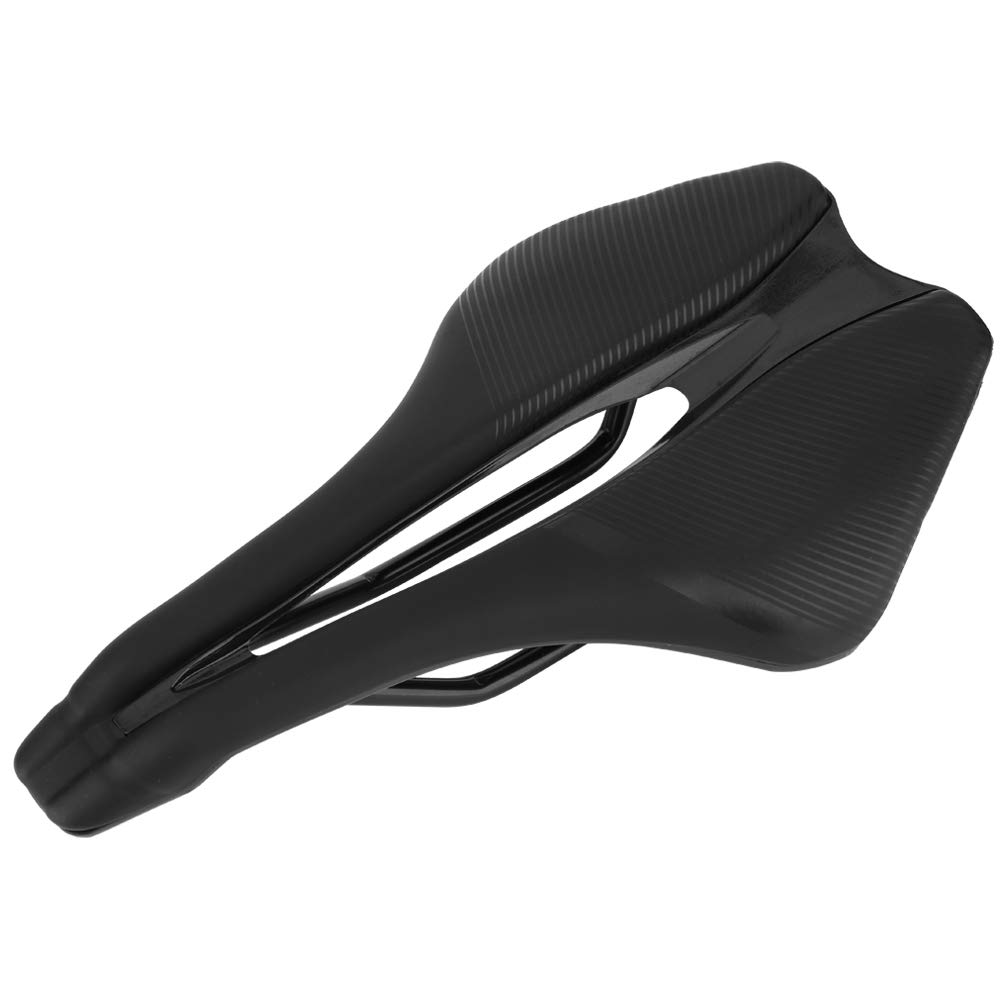 Ongwan EC90 Road Mountain Bike Seat Cushion Saddle Saddle Seat Bicycle Seat Cushion Universal Bicycle Seat Black Line