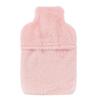 Barbie Womens/Ladies AppliquÃ© Logo Hot Water Bottle Cover Set