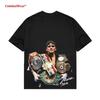 Büroangestellte Baumwoll-T-Shirt Bam Rodriguez T-Shirt Boxkämpfer Tee Boxen Fan Herren Kleidung Geschenk Für Ihn, Unisex, Geschenk, Oberteil