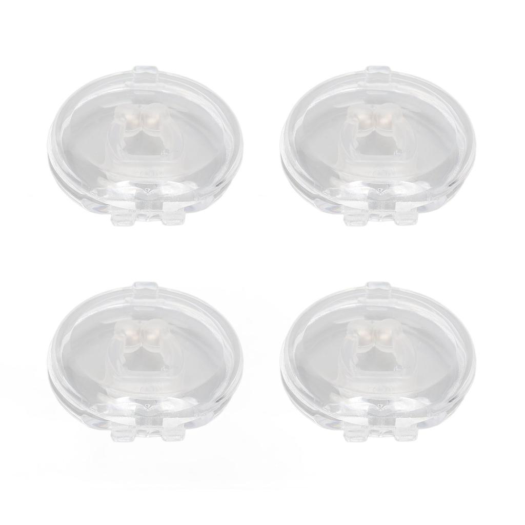 2pcs Appareil de Soulagement des Acouphènes Massage Réduction de la Pression Auriculaire Réduit l'Inconfort Arrête les Bourdonnements d'Oreilles Appareil