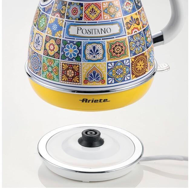 Чайник Ariete 2869/0P Positano (00C28690PAR0)