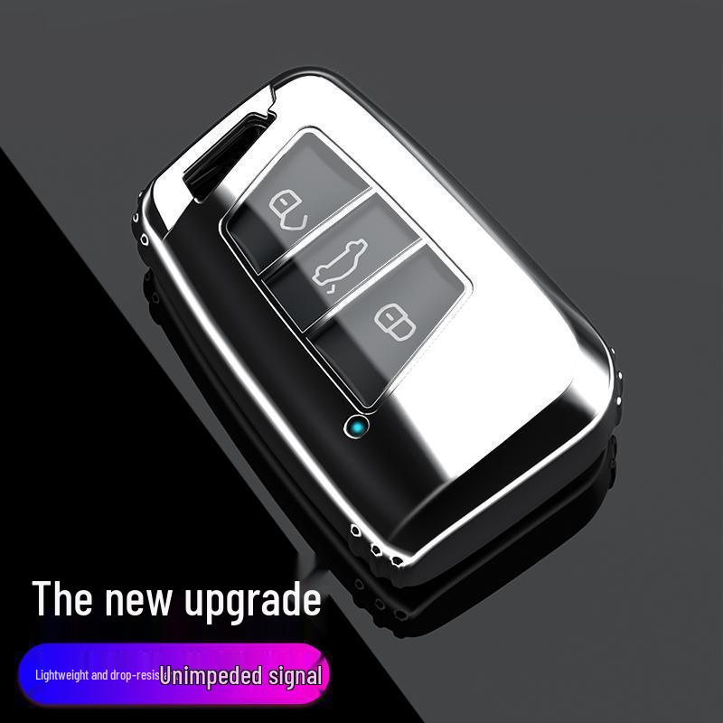 Volkswagen Magotan B8/Passat/CC Schlüsselabdeckung - Dekorative Schale für das Autoinnenraum Zubehör