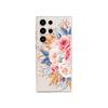 Applicable To Samsung S25ultra Apple Iphone17 Ins Small Fresh Floral Mobile Phone Case Painted Protective Case