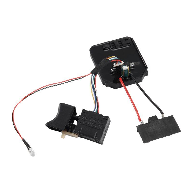 Premium-1 Set Control Board Electric Wrench Control Board Suitable For Dayi 2106/161/169 Brushless Electric Wrench Drive Control