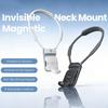 Magnetic Neck Mount Camera POV Mount for Insta360/DJI Osmo/GoPro Action Camera Accessories