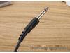 3m Instrument Cable for Electric/Folk Guitar, Bass, Amplifier