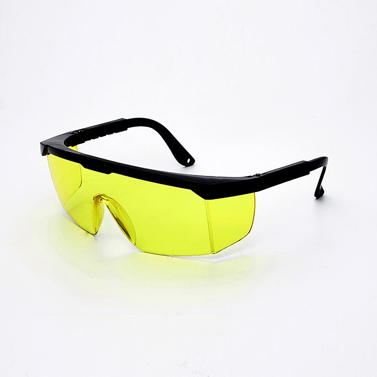 

Lasers Goggles Beauty Instrument Eye Spectacles for UV Light Glasses Fashion Lightproof Sunglasses жовтий