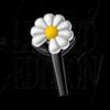 G-Dragon Fan Light Official Concert Light Stick (GD Daisy Design) Bluetooth-Enabled Fan Light