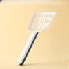 Bentonite Shovel, Color-matched Cat Litter, Cat Litter Box, Large Long-handled Cat Litter Remover, Pet Poop Pick-up Device