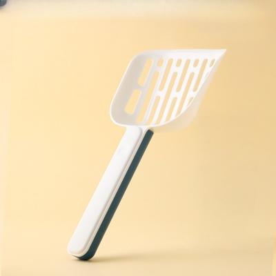 Bentonite Shovel, Color-matched Cat Litter, Cat Litter Box, Large Long-handled Cat Litter Remover, Pet Poop Pick-up Device