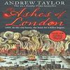 The Ashes of London by Andrew Taylor Paperback Book 9780008119096