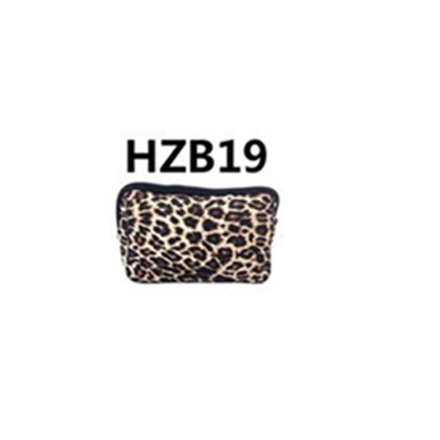 Cosmetic Bag Waterproof Travel Portable Toiletry Makeup Bags Organizer Pencil Case For Women Kids Christmas Gifts